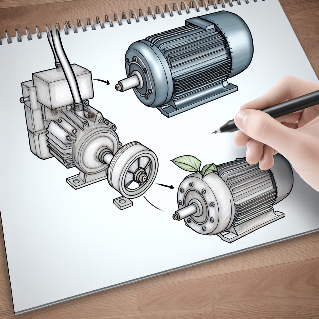 Vorteile von Elektromotoren