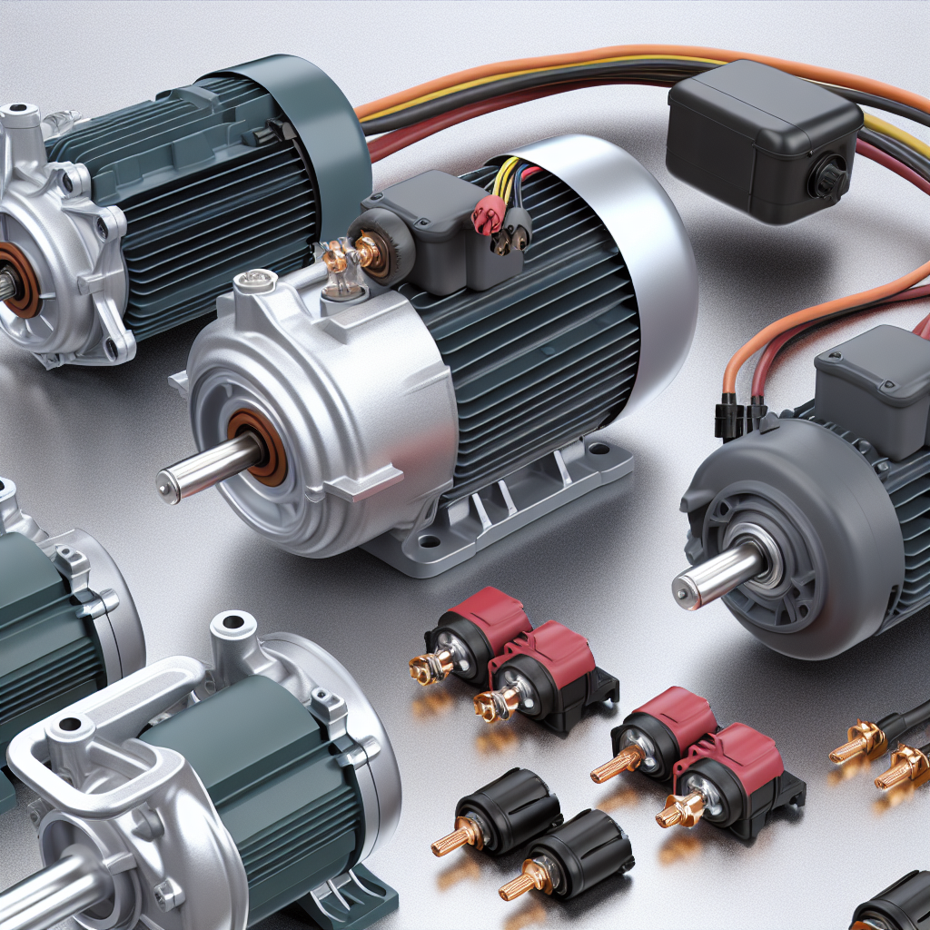 Essentiële Voordelen van Elektromotoren