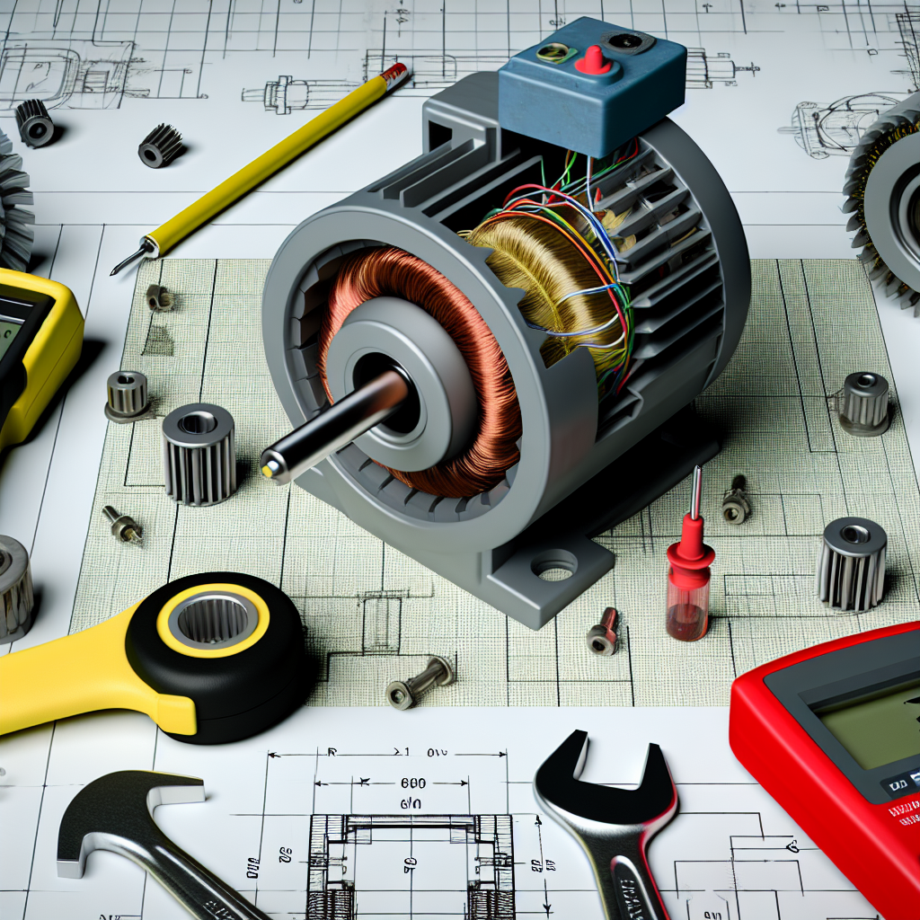 Essentials of Electric Motors